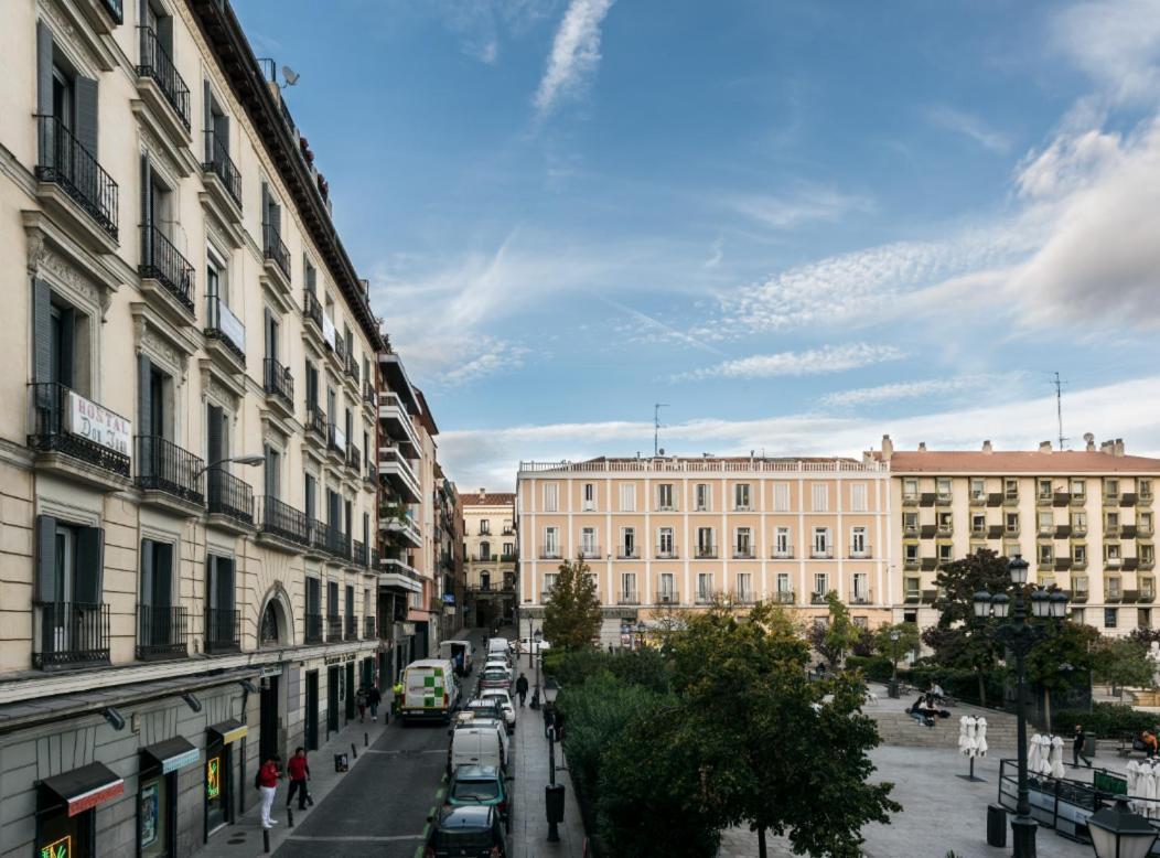 M&F Apartaments Chueca Madryt Zewnętrze zdjęcie