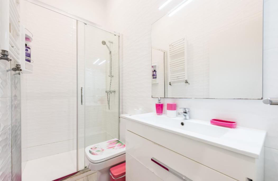 M&F Apartaments Chueca Madryt Zewnętrze zdjęcie