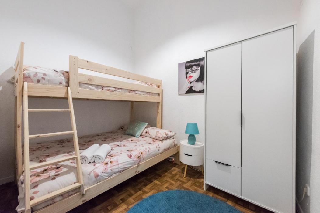 M&F Apartaments Chueca Madryt Zewnętrze zdjęcie