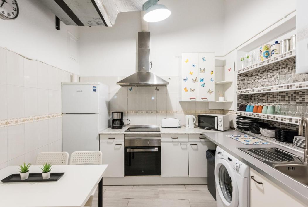 M&F Apartaments Chueca Madryt Zewnętrze zdjęcie