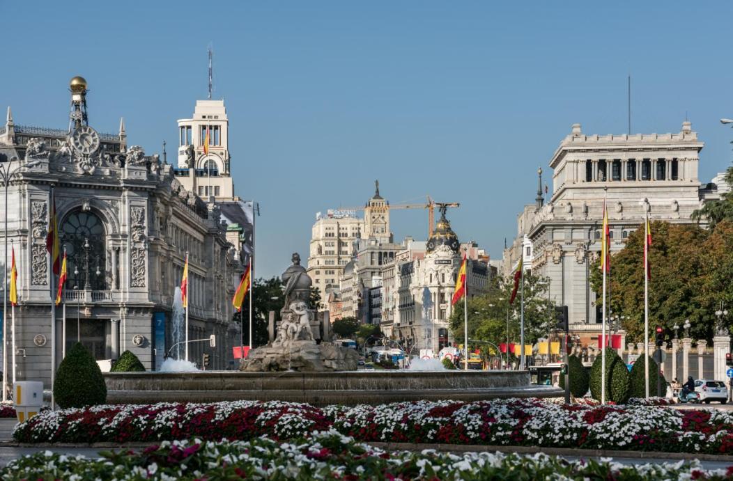 M&F Apartaments Chueca Madryt Zewnętrze zdjęcie