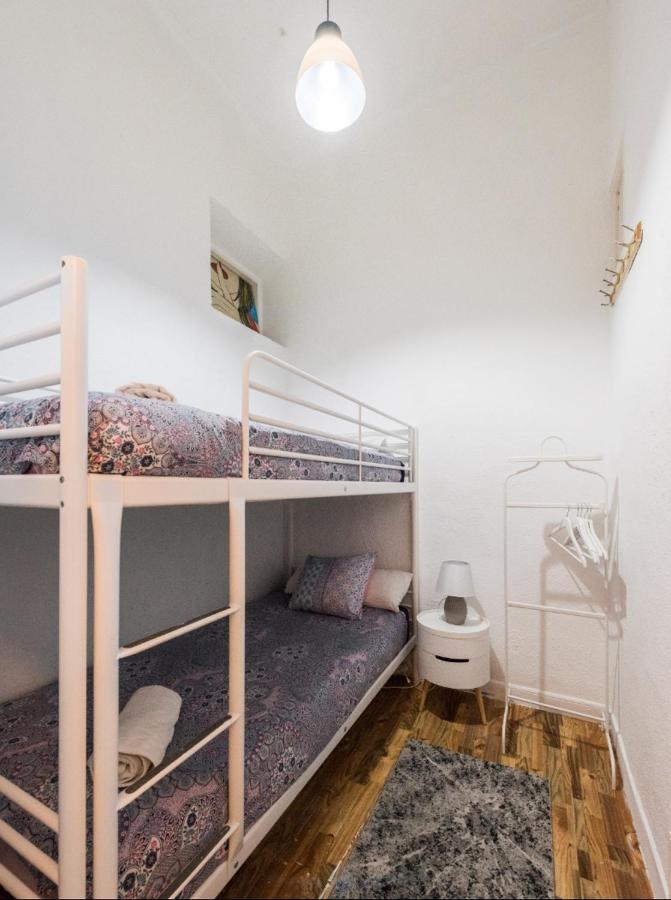 M&F Apartaments Chueca Madryt Zewnętrze zdjęcie
