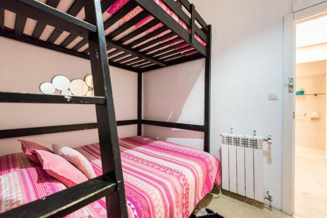 M&F Apartaments Chueca Madryt Zewnętrze zdjęcie