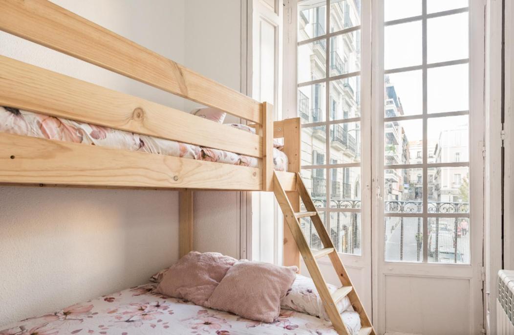M&F Apartaments Chueca Madryt Zewnętrze zdjęcie