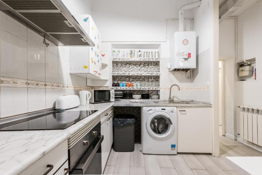 M&F Apartaments Chueca Madryt Zewnętrze zdjęcie