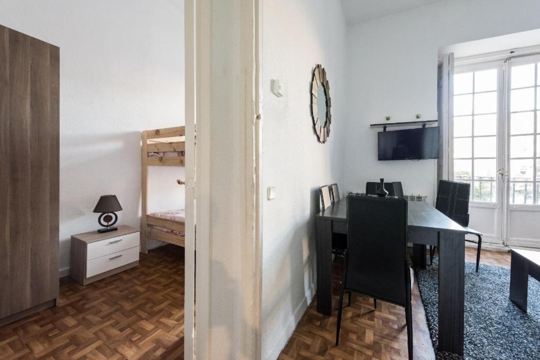 M&F Apartaments Chueca Madryt Zewnętrze zdjęcie