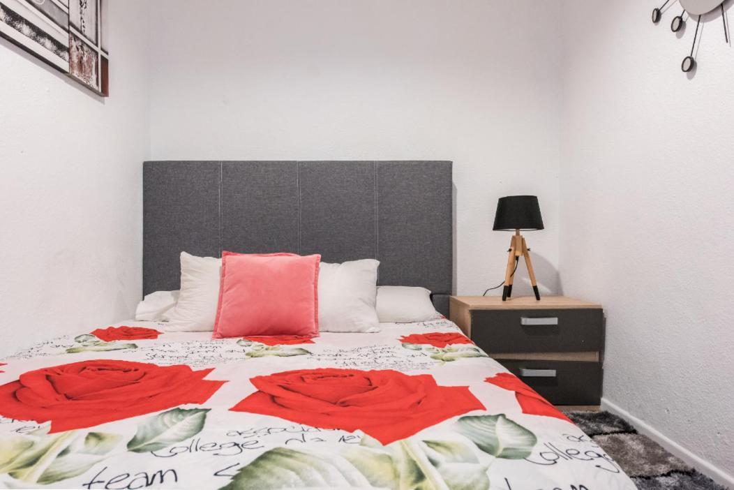 M&F Apartaments Chueca Madryt Zewnętrze zdjęcie