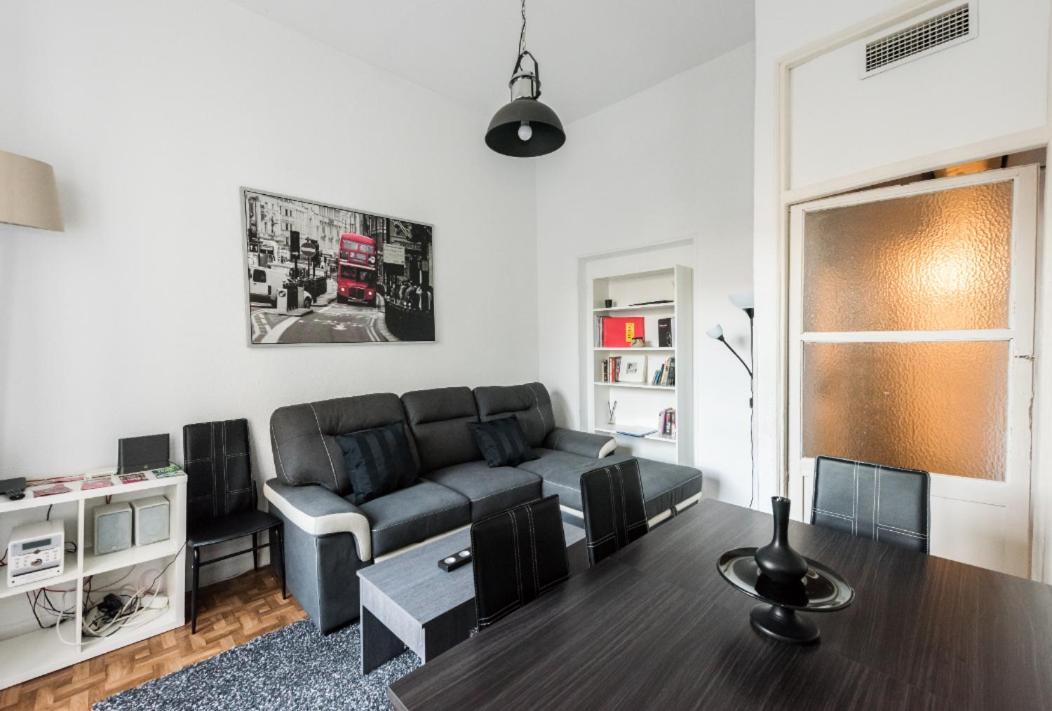 M&F Apartaments Chueca Madryt Zewnętrze zdjęcie