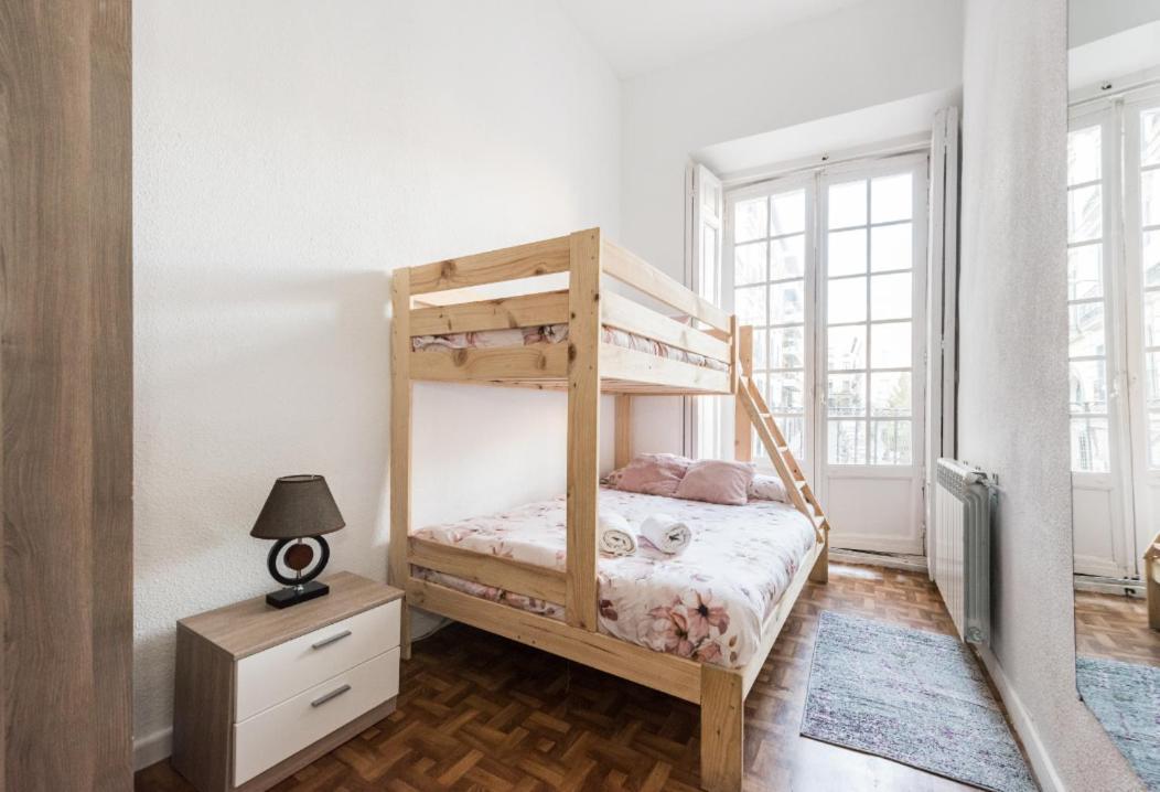 M&F Apartaments Chueca Madryt Zewnętrze zdjęcie
