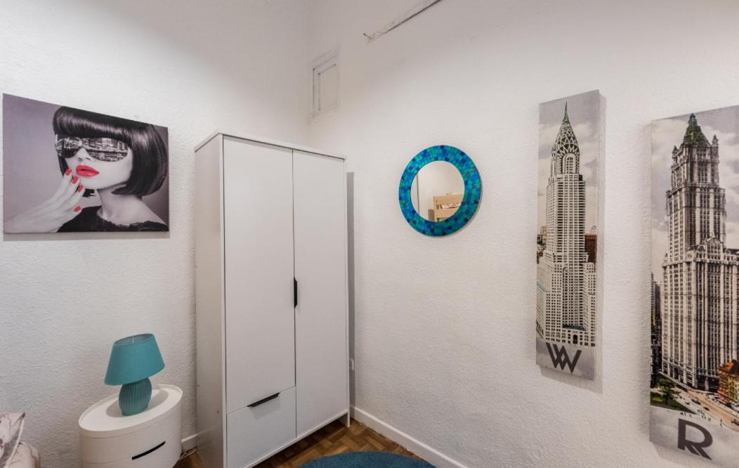 M&F Apartaments Chueca Madryt Zewnętrze zdjęcie
