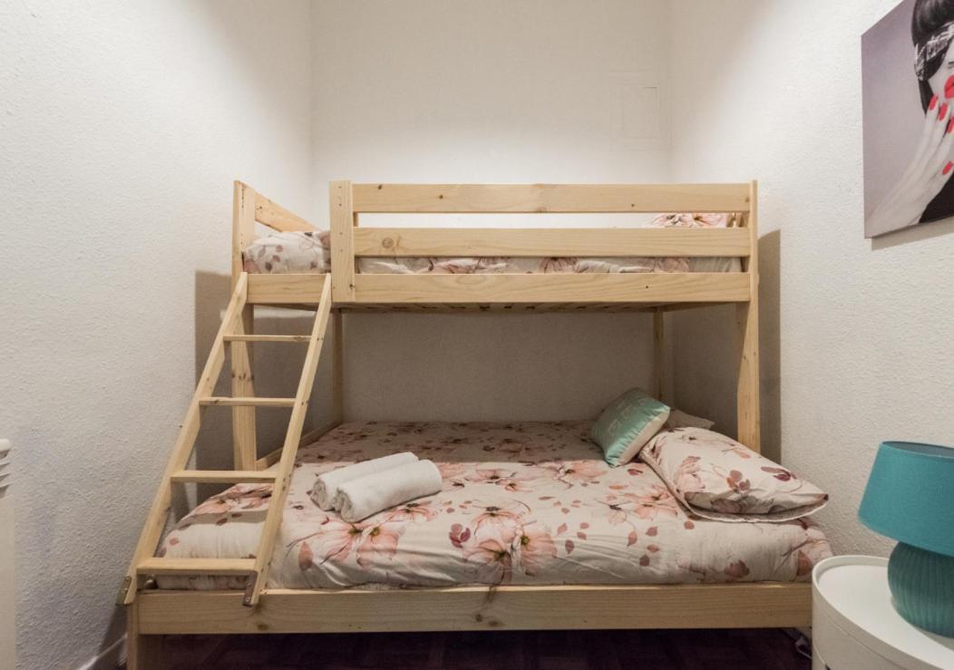 M&F Apartaments Chueca Madryt Zewnętrze zdjęcie