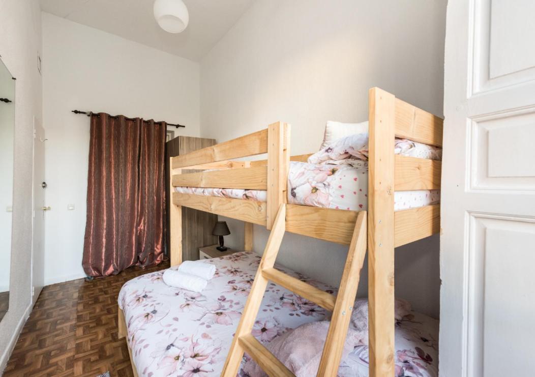 M&F Apartaments Chueca Madryt Zewnętrze zdjęcie