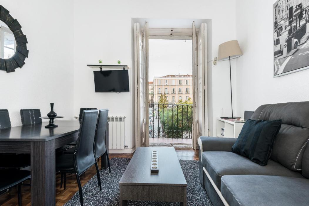 M&F Apartaments Chueca Madryt Zewnętrze zdjęcie