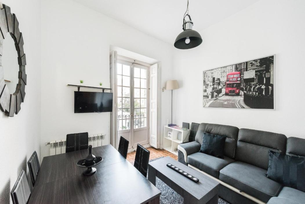 M&F Apartaments Chueca Madryt Zewnętrze zdjęcie