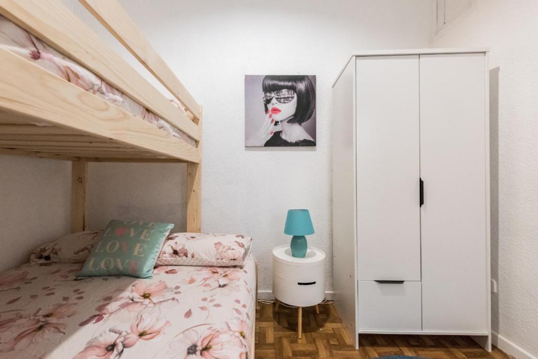 M&F Apartaments Chueca Madryt Zewnętrze zdjęcie