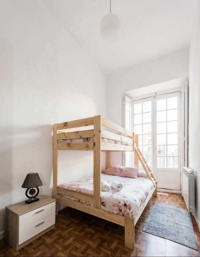 M&F Apartaments Chueca Madryt Zewnętrze zdjęcie
