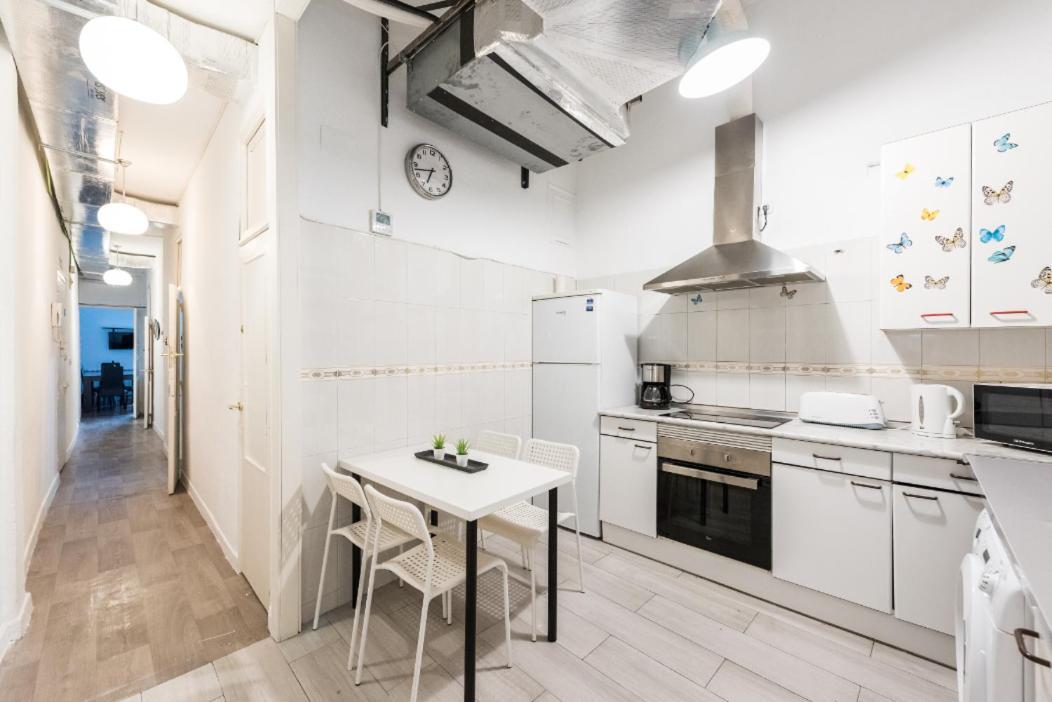 M&F Apartaments Chueca Madryt Zewnętrze zdjęcie