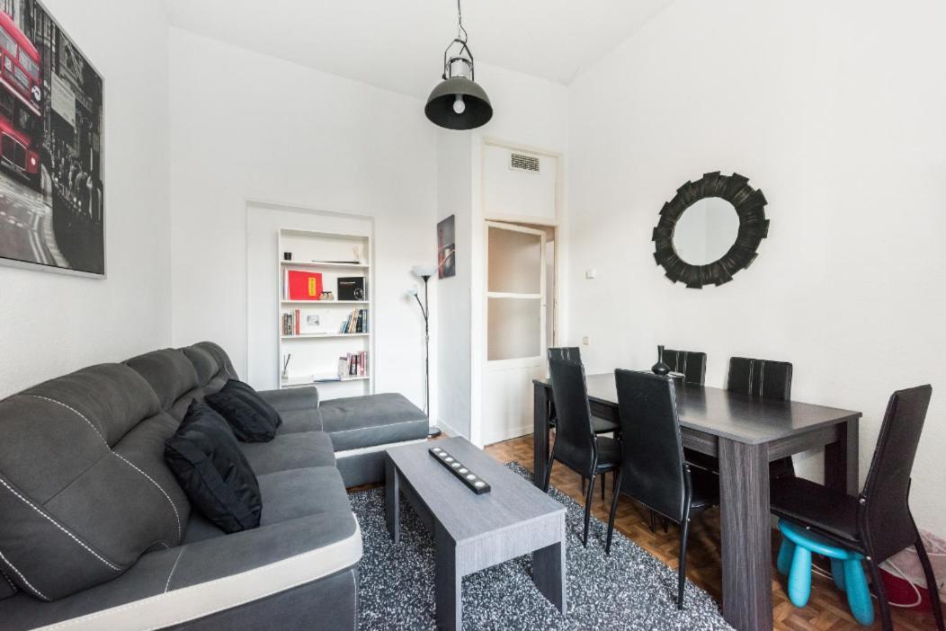 M&F Apartaments Chueca Madryt Zewnętrze zdjęcie
